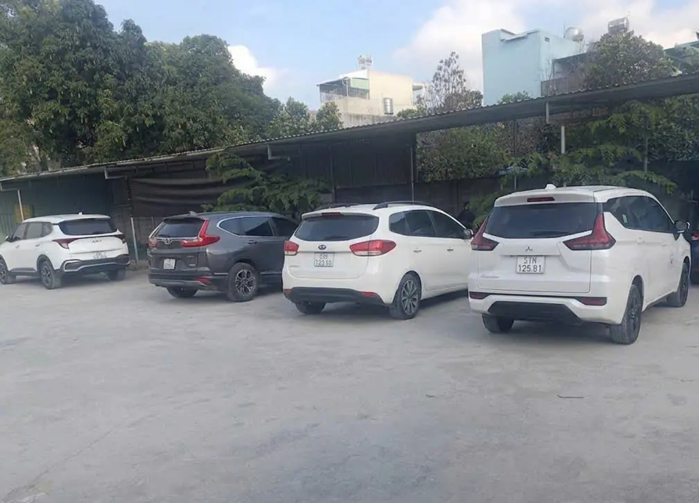 Văn phòng đào tạo lái xe Phương Dũng